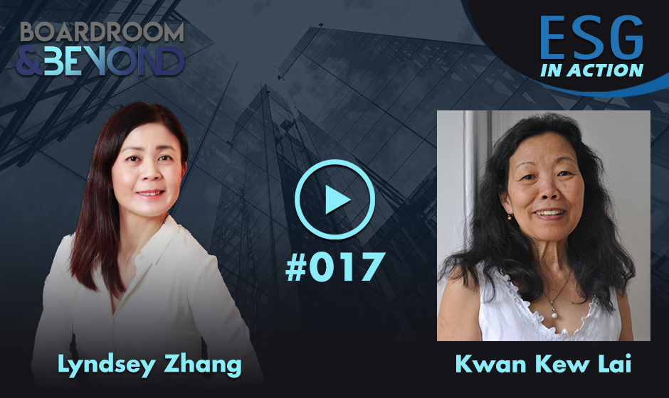 Ppornxxx - What Could Make Impact Investment More Effective? | A Conversation with Dr.  Kwan Kew Lai from Harvard Medical School -